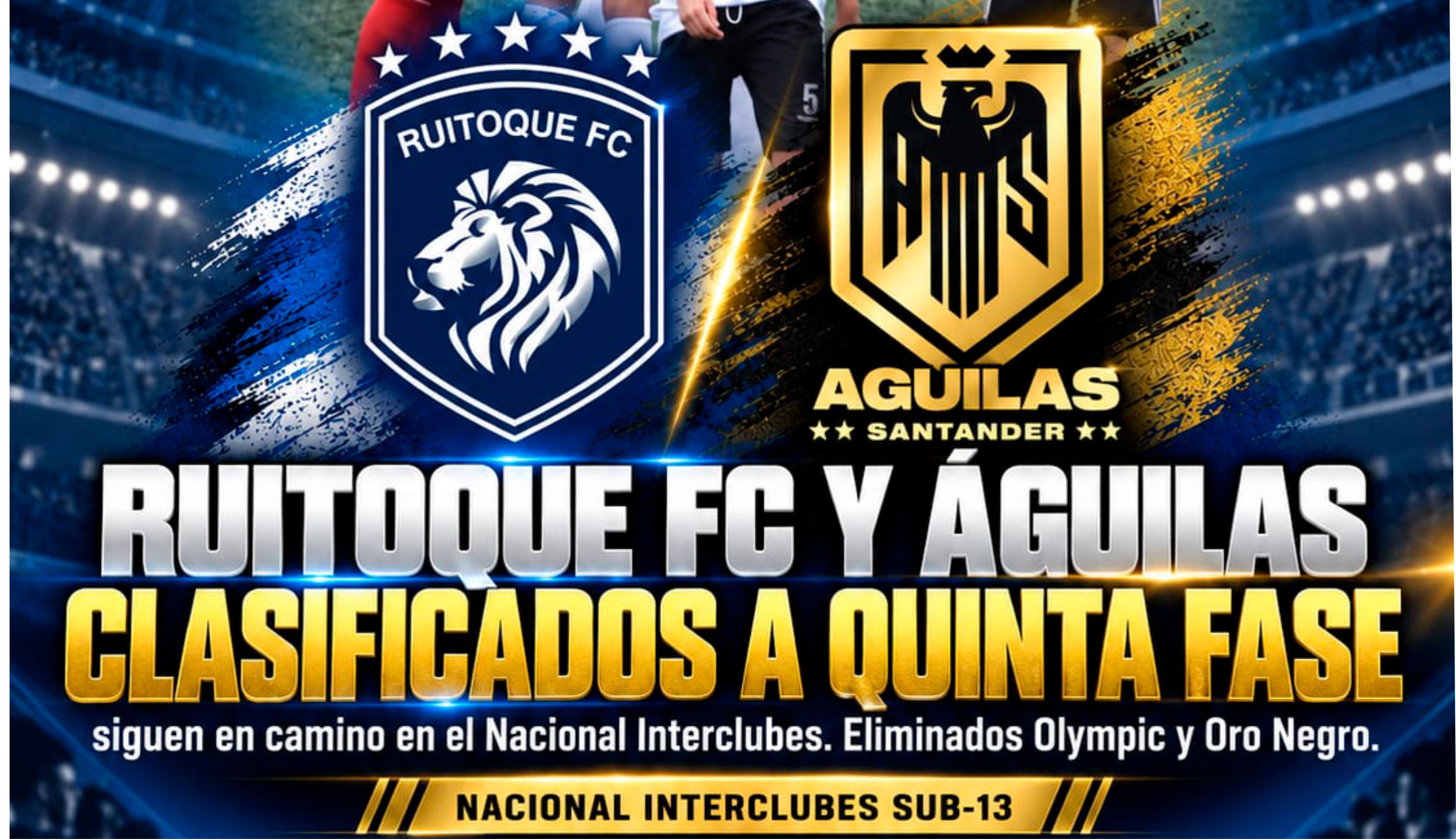 CAMPEONTO NACIONAL INTERCLUBES SUB13